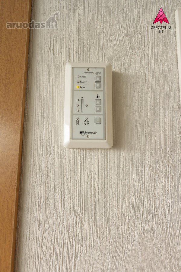 Išnuomojamos Erdvios 83 Kv. M. Įrengtos Biuro - nuotraukos Nr. 19