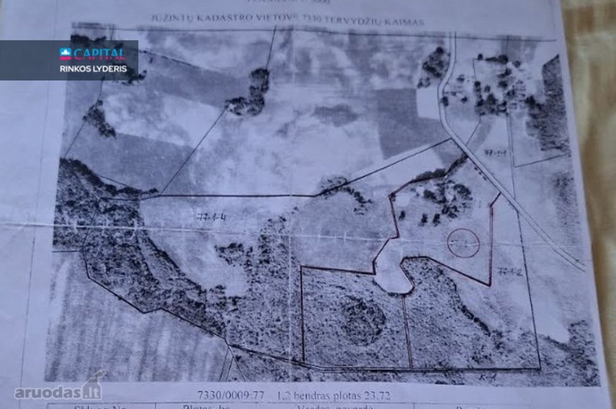 Parduodama Sodyba Su Nuosavu Vandens Telkiniu - nuotraukos Nr. 32