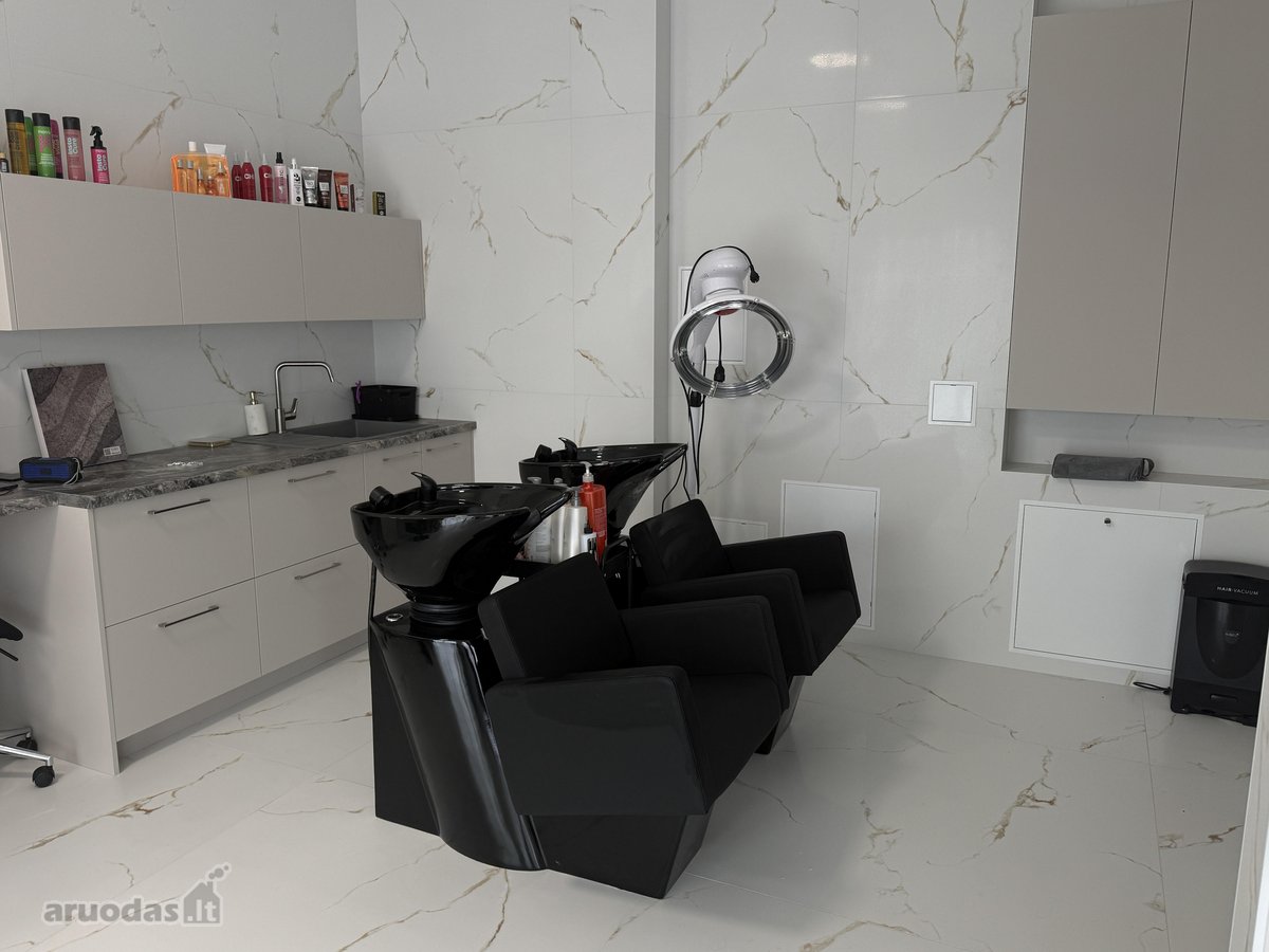 Moderniame, šviesiame ir stilingame grožio - nuotraukos Nr. 5