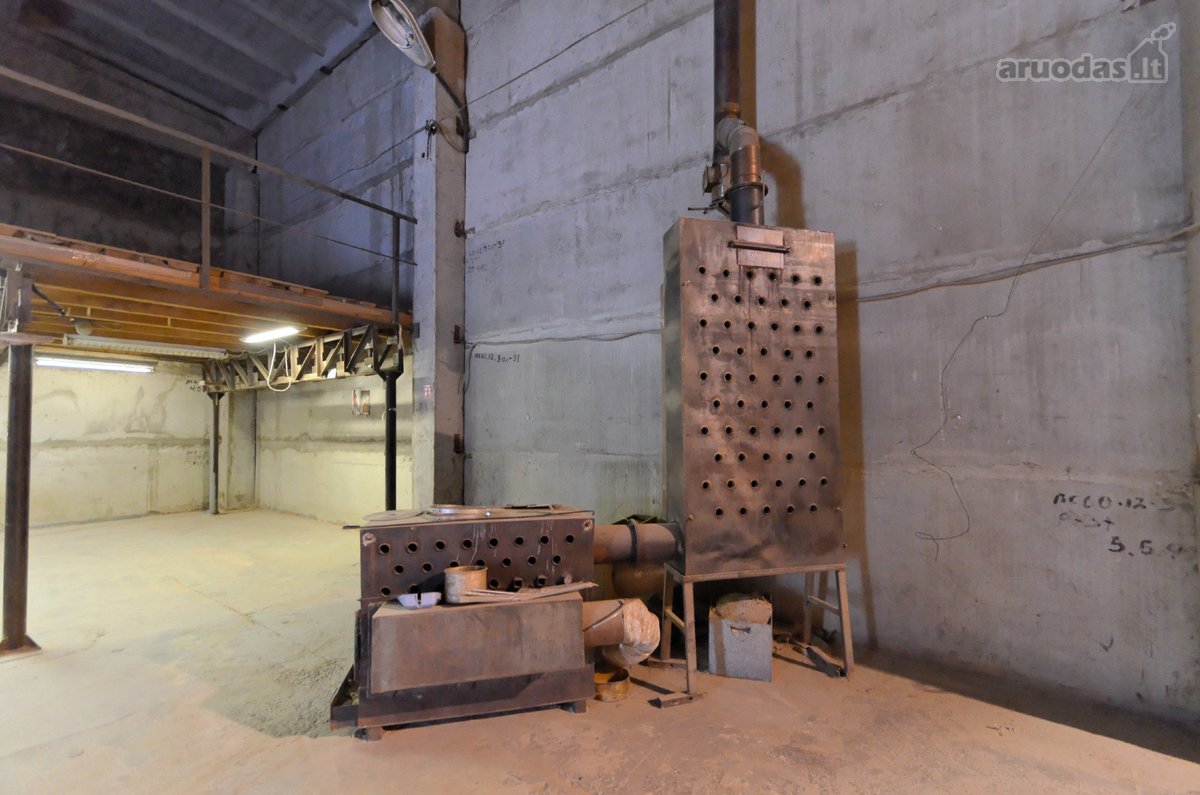 Vilijampolėje, Erdvilo g. išnuomojamos 281 kv - nuotraukos Nr. 8