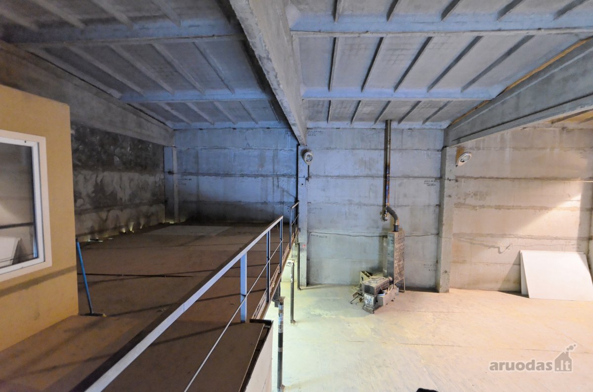 Vilijampolėje, Erdvilo g. išnuomojamos 281 kv - nuotraukos Nr. 10