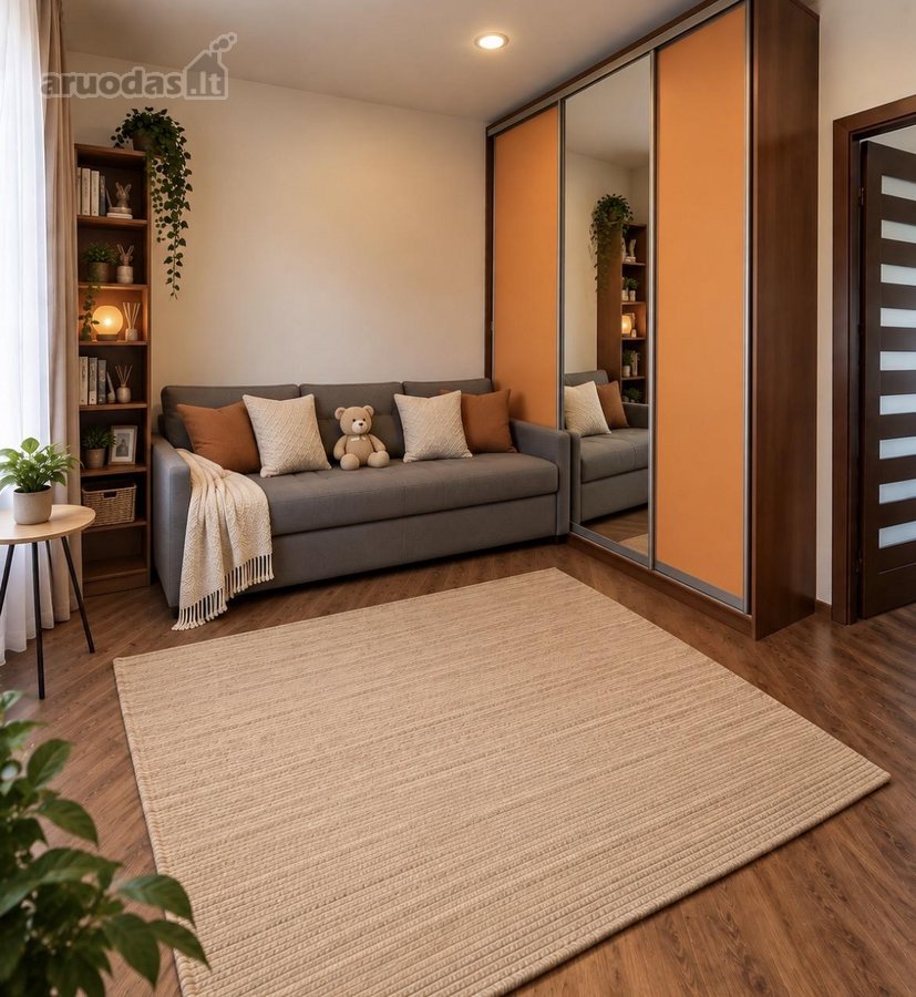 138 M² Namas Druskininkuose – 15 A Sklypas, - nuotraukos Nr. 12