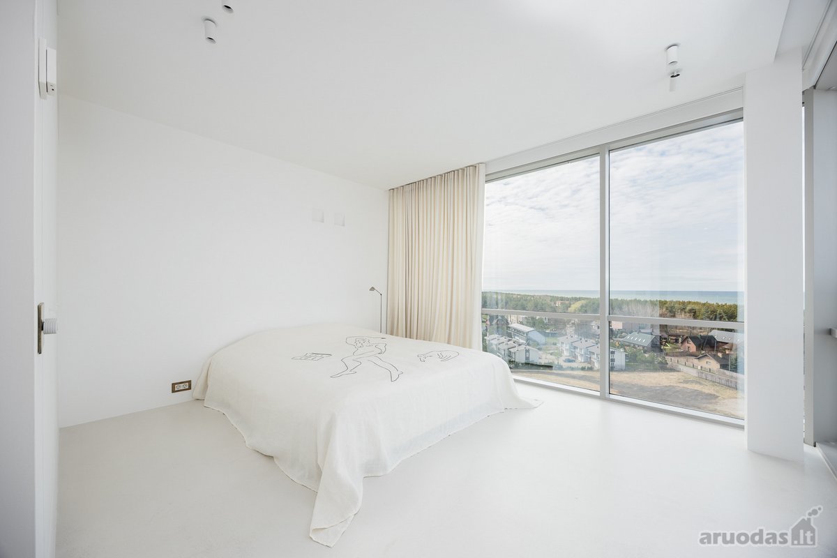 Išskirtiniai Penthouse stiliaus apartamentai - nuotraukos Nr. 10