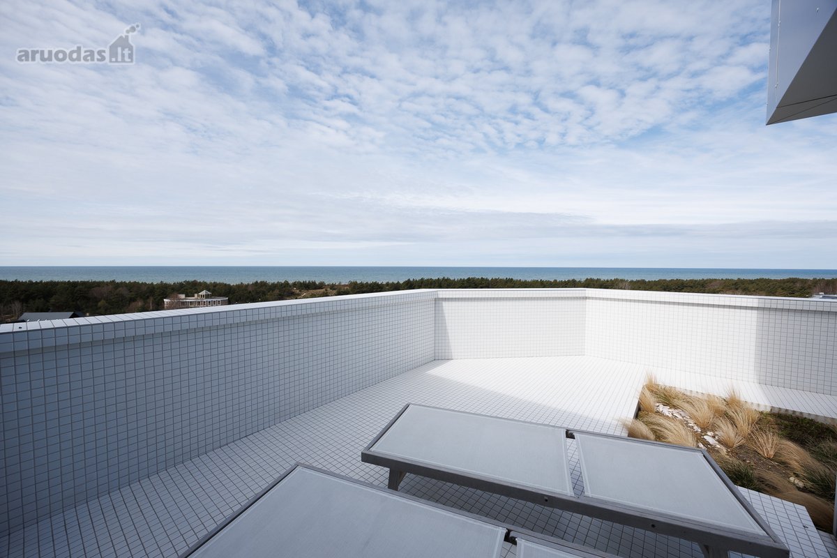 Išskirtiniai Penthouse stiliaus apartamentai - nuotraukos Nr. 13