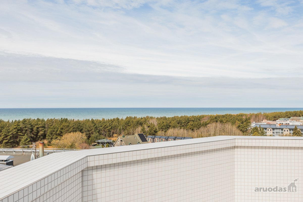 Išskirtiniai Penthouse stiliaus apartamentai - nuotraukos Nr. 14