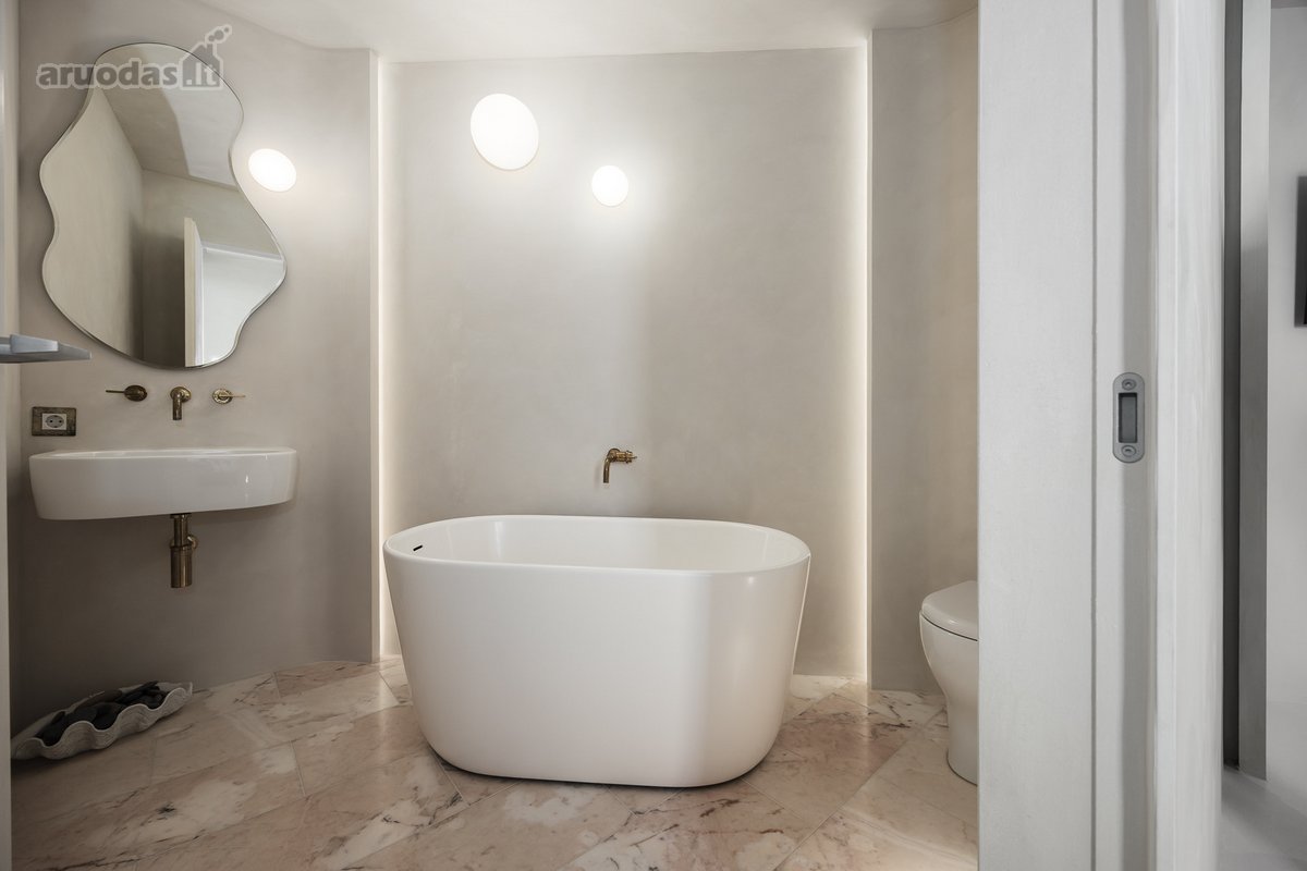 Išskirtiniai Penthouse stiliaus apartamentai - nuotraukos Nr. 16