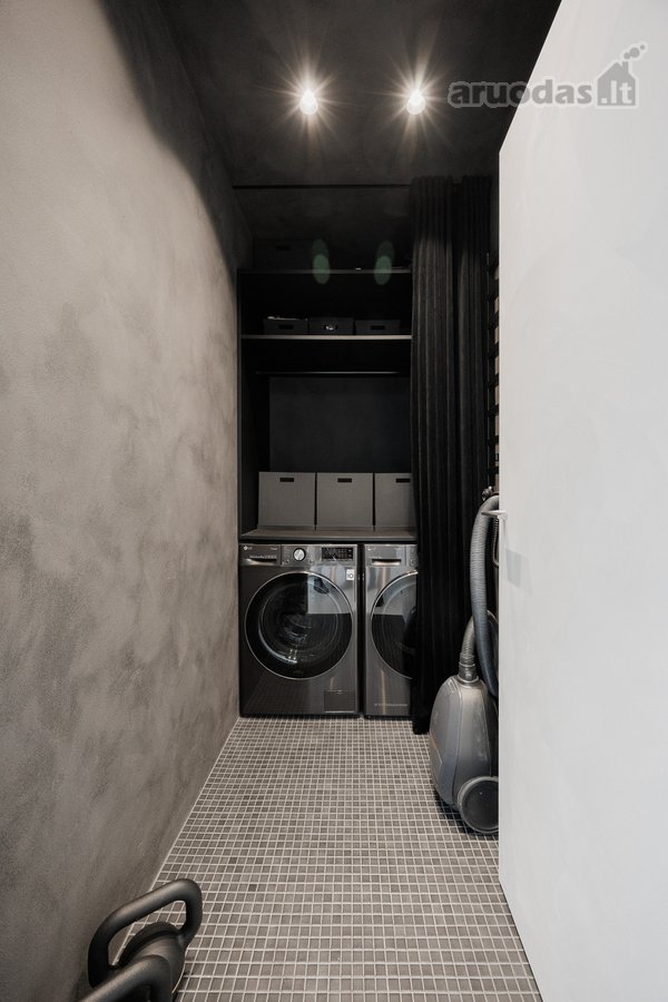 Išskirtiniai Penthouse stiliaus apartamentai - nuotraukos Nr. 17