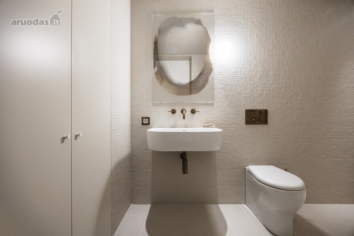 Išskirtiniai Penthouse stiliaus apartamentai - nuotraukos Nr. 19