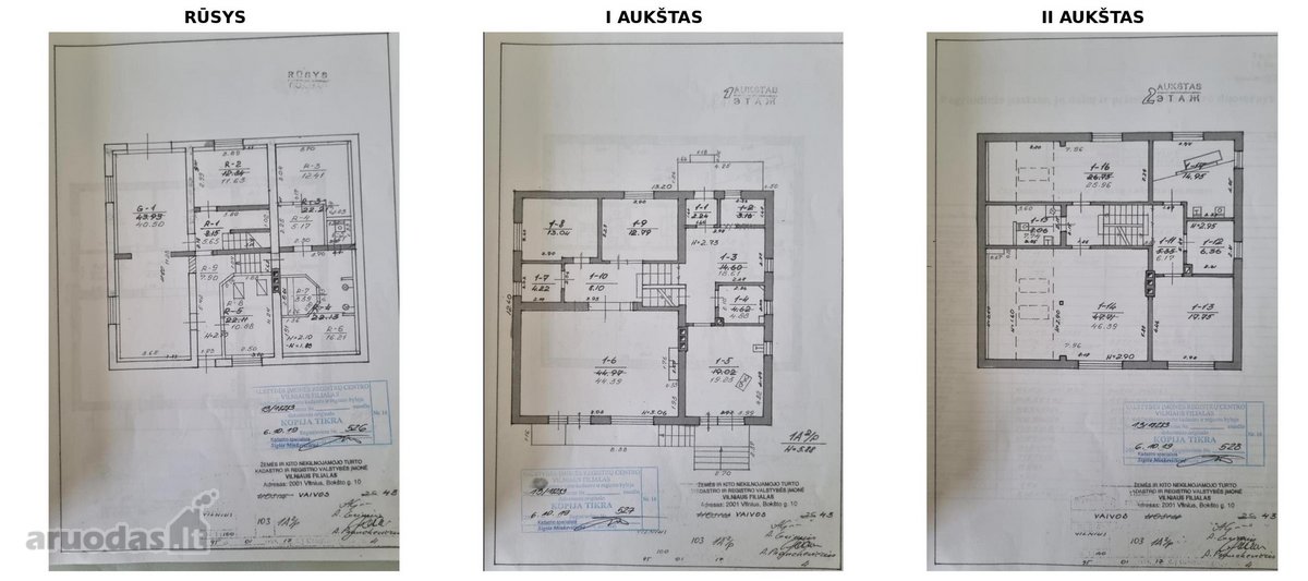 Gamtos apsuptyje parduodamas erdvus, - nuotraukos Nr. 54