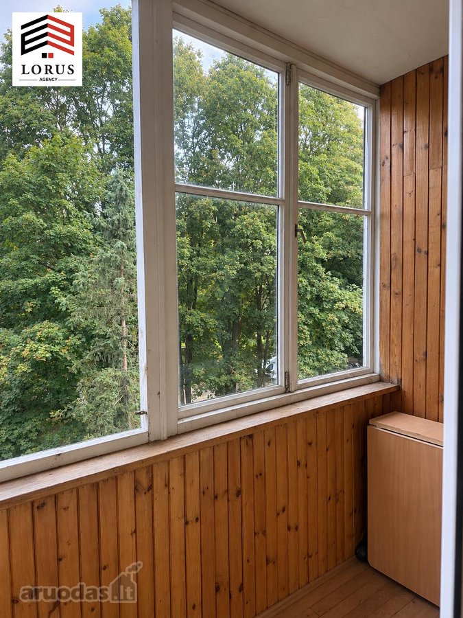 Nuomojamas 3 kambarių butas Lazdynuose, - nuotraukos Nr. 3