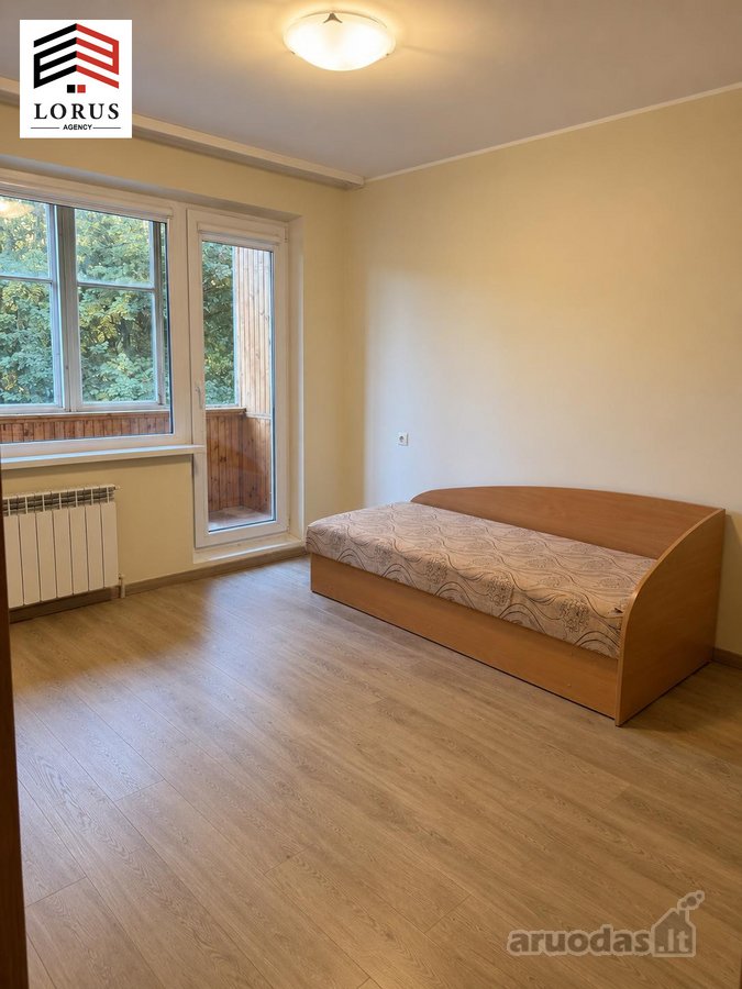 Nuomojamas 3 kambarių butas Lazdynuose, - nuotraukos Nr. 6