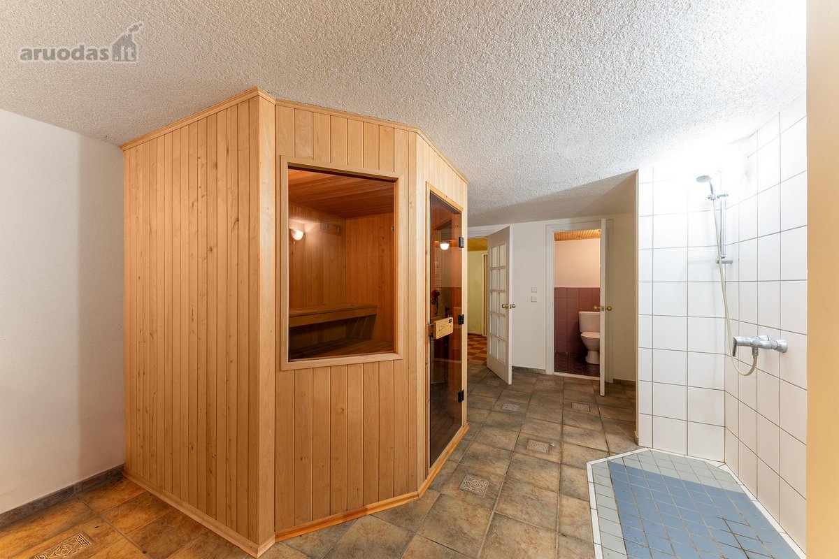 Gamtos apsuptyje parduodamas erdvus, - nuotraukos Nr. 50