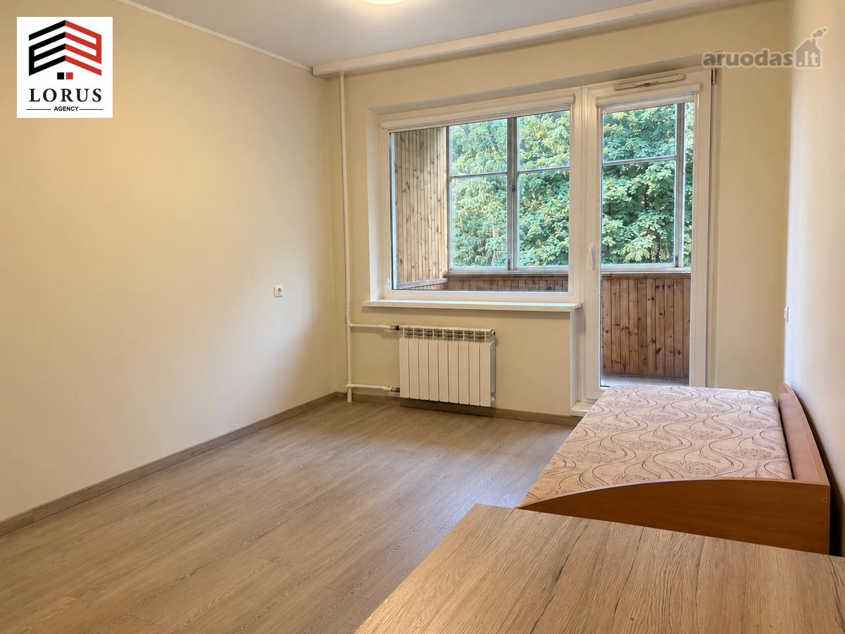 Nuomojamas 3 kambarių butas Lazdynuose, - nuotraukos Nr. 7