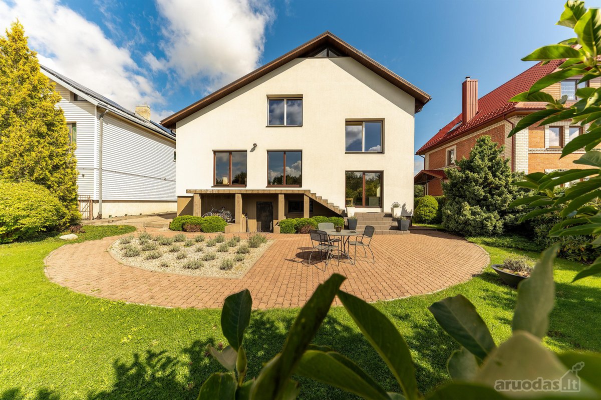 Gamtos apsuptyje parduodamas erdvus, - nuotraukos Nr. 35