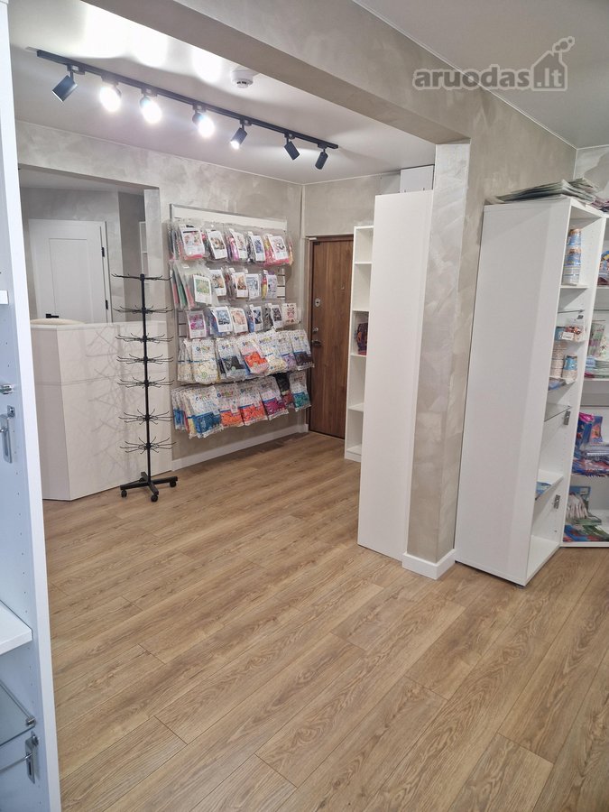 Parduodamos naujai įrengtos komercinės - nuotraukos Nr. 6