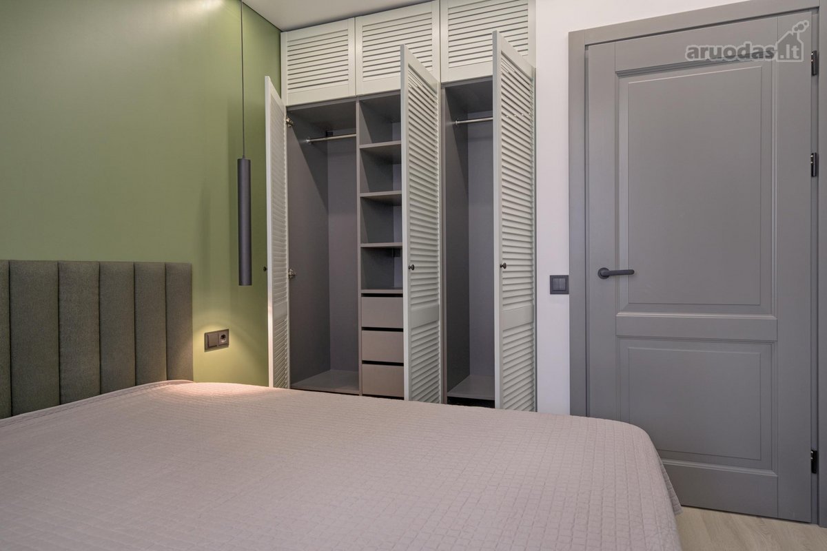 Investicinis 4 kamb. butas su 2 autonominėmis - nuotraukos Nr. 27