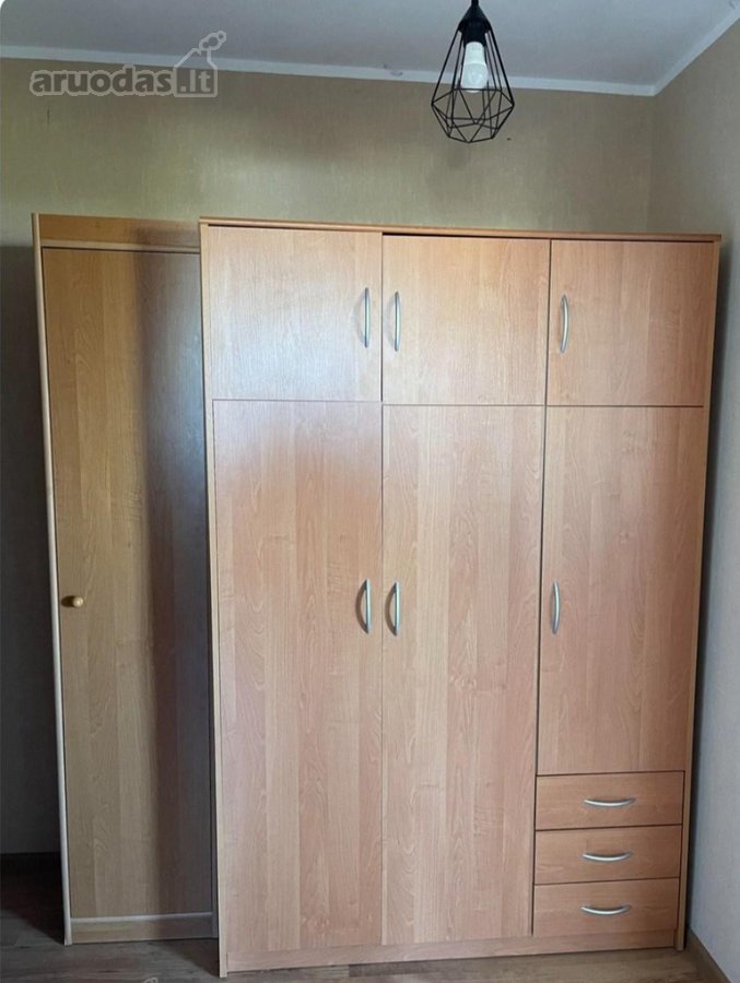 Išnuomojamas 1 Kambario Butas - nuotraukos Nr. 7