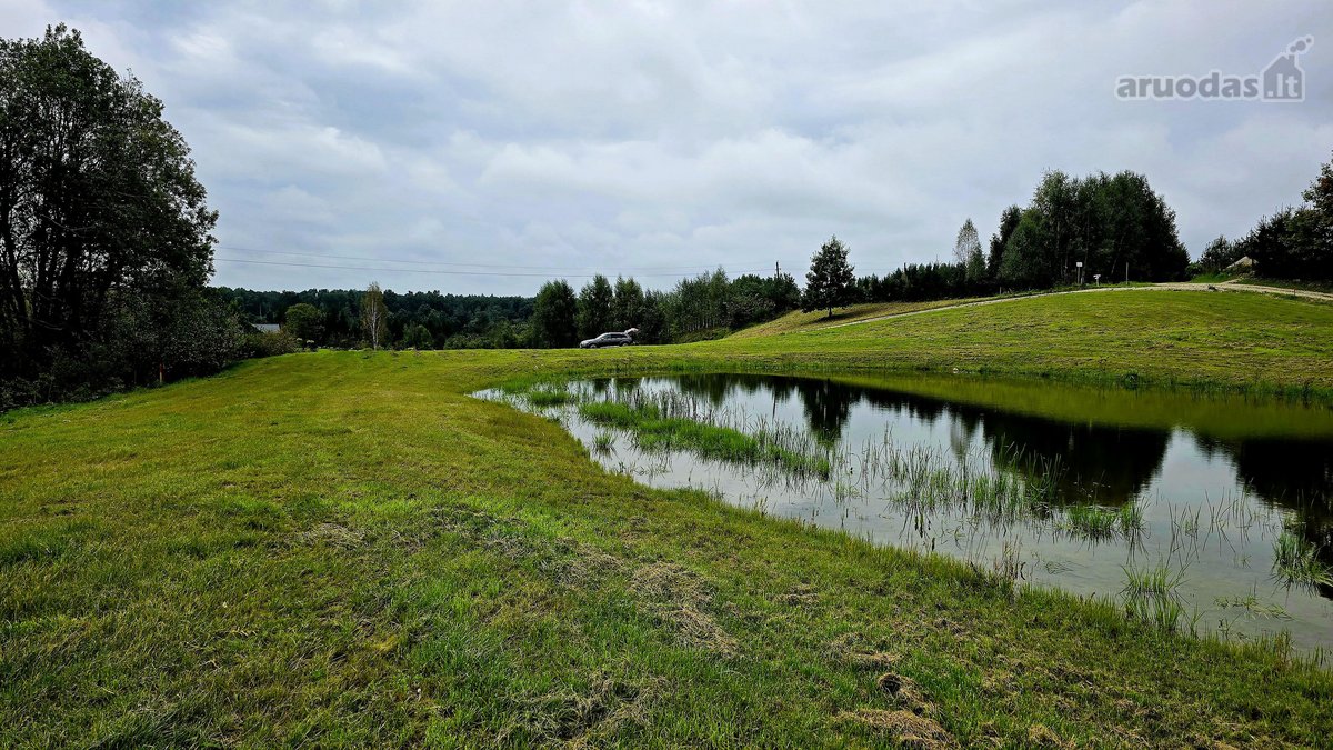 Parduodami 4 Namų Valdos Paskirties Žemės - nuotraukos Nr. 33