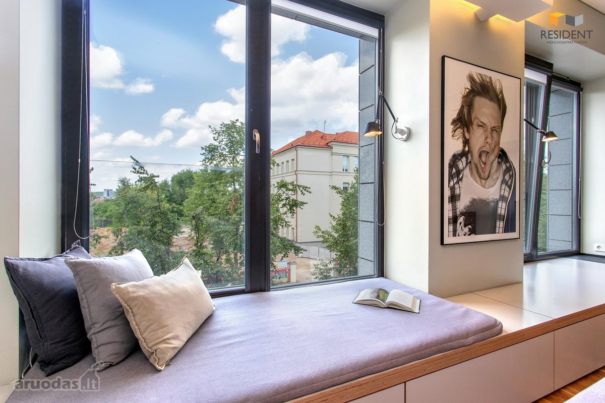 Jaukūs, Šviesūs Ir Ramūs Apartamentai - nuotraukos Nr. 4