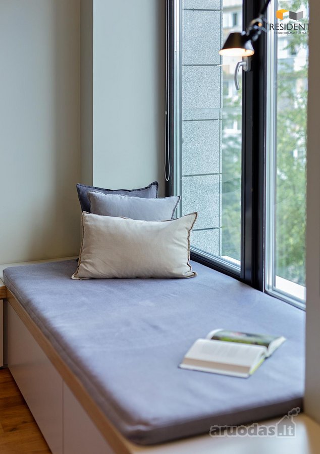 Jaukūs, Šviesūs Ir Ramūs Apartamentai - nuotraukos Nr. 6