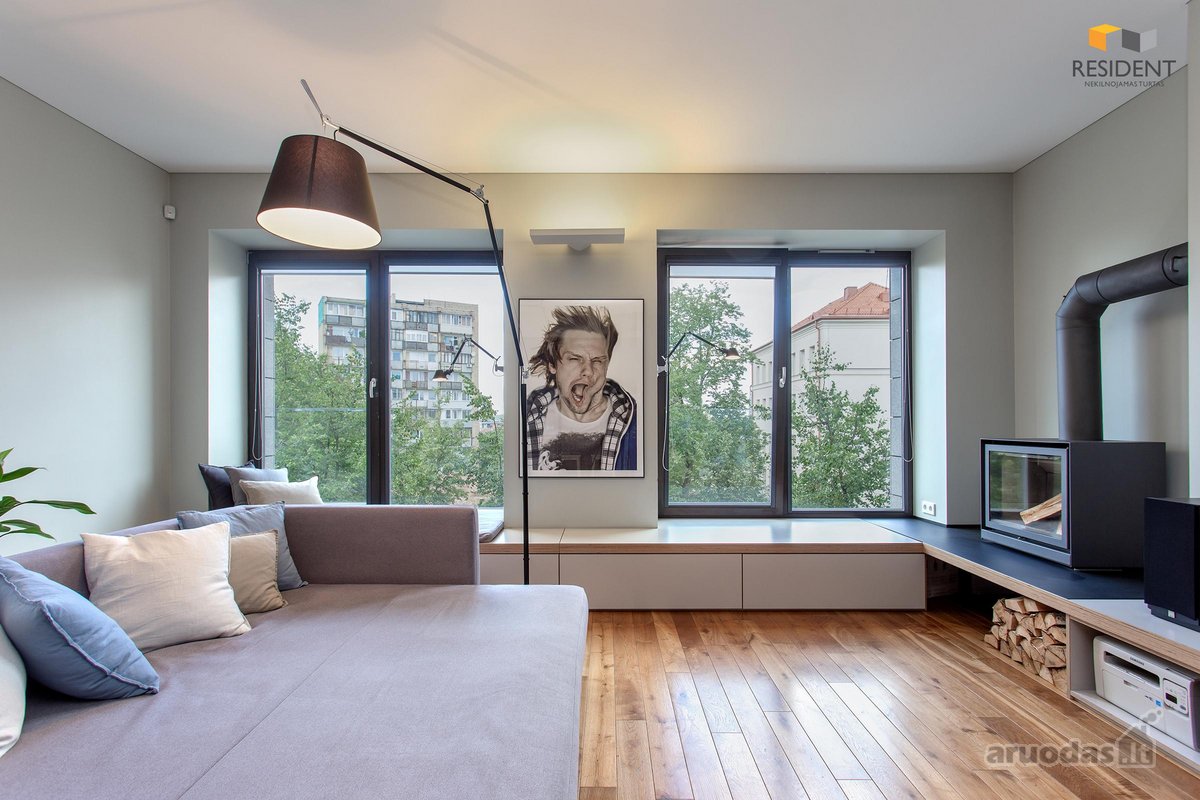 Jaukūs, Šviesūs Ir Ramūs Apartamentai - nuotraukos Nr. 2