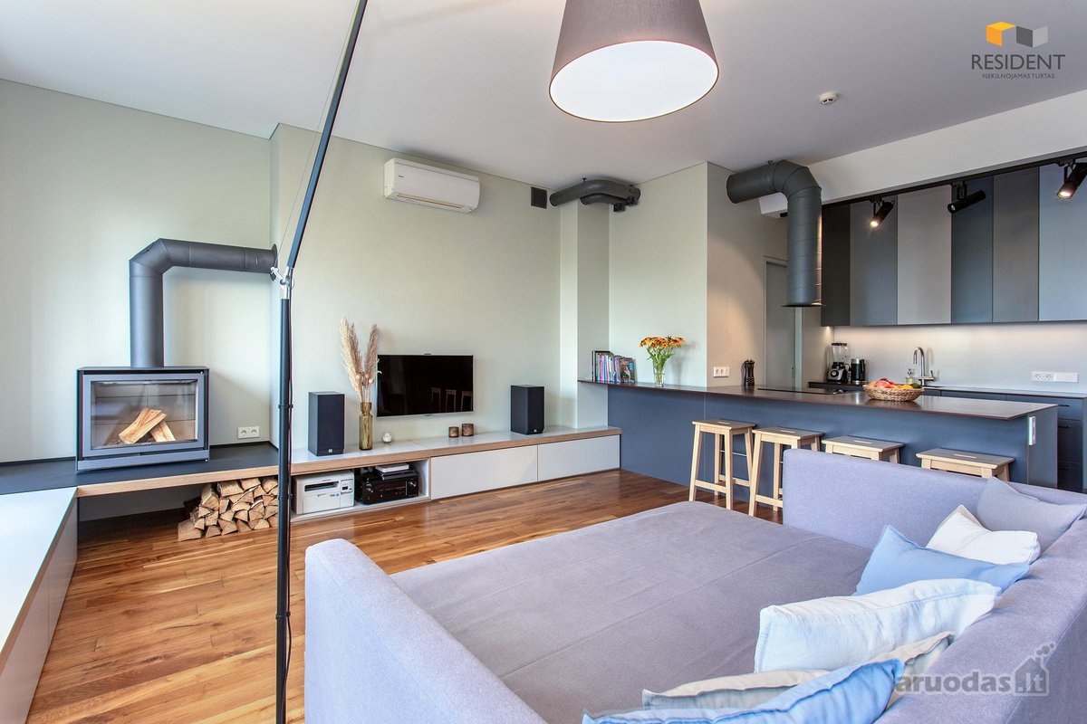 Jaukūs, Šviesūs Ir Ramūs Apartamentai - nuotraukos Nr. 9