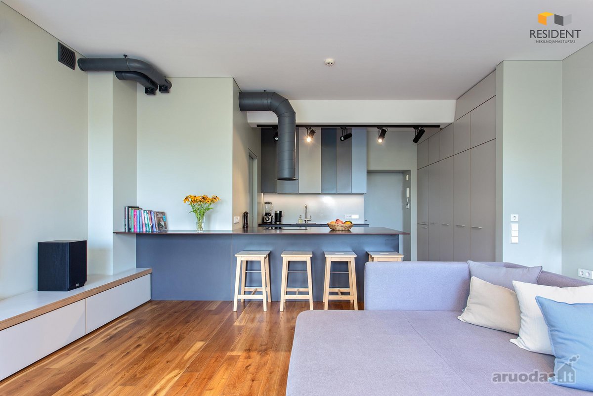 Jaukūs, Šviesūs Ir Ramūs Apartamentai - nuotraukos Nr. 12