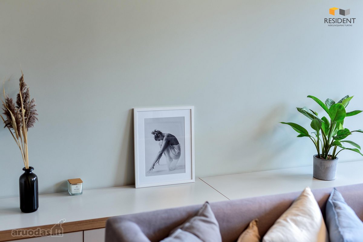 Jaukūs, Šviesūs Ir Ramūs Apartamentai - nuotraukos Nr. 3