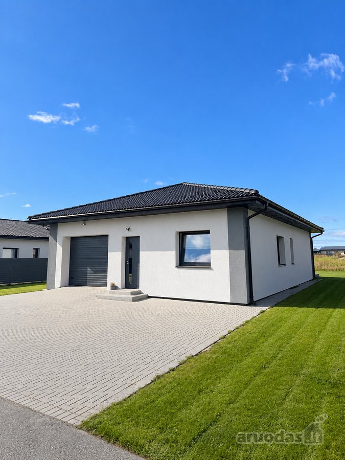 Pilnai Įrengtas Namas Su Garažu Trušeliuose, - nuotraukos Nr. 2