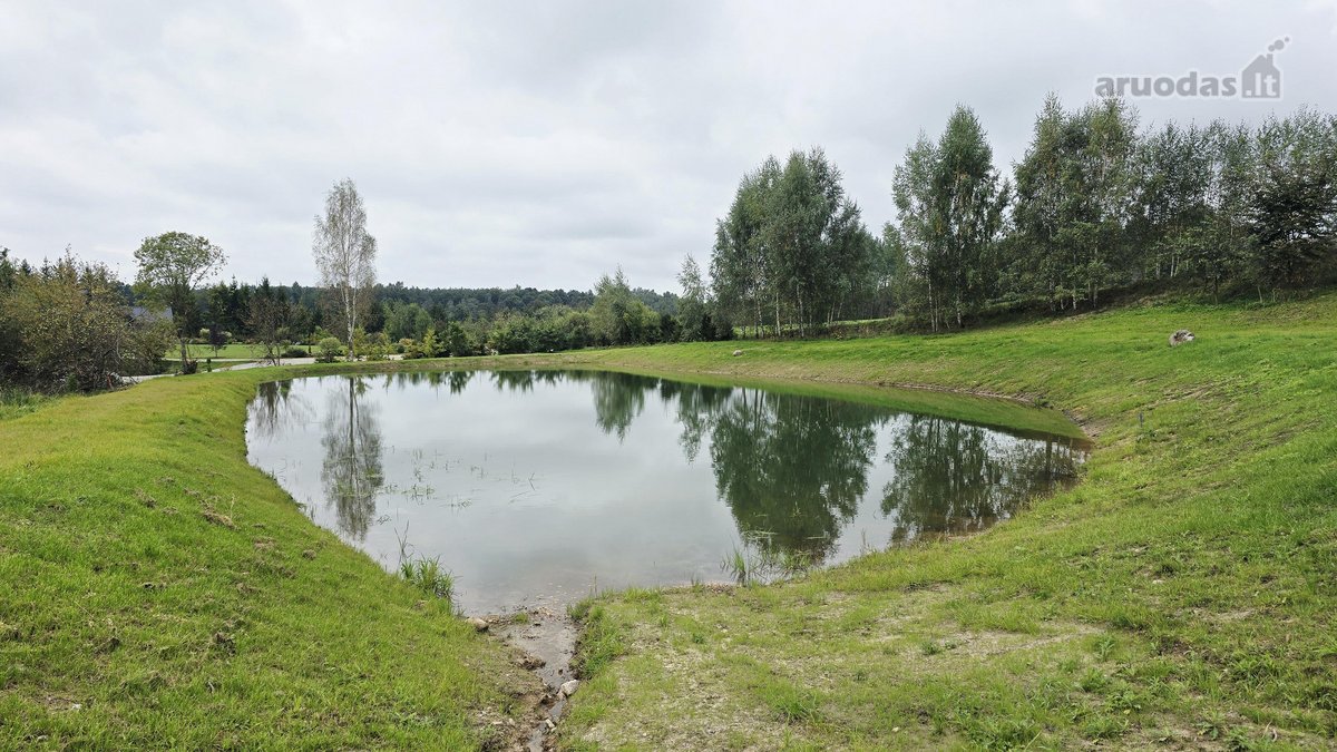 Parduodami 4 Namų Valdos Paskirties Žemės - nuotraukos Nr. 50