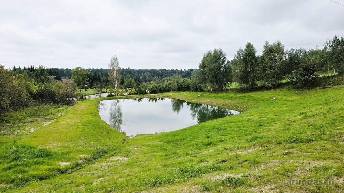 Parduodami 4 Namų Valdos Paskirties Žemės - nuotraukos Nr. 51