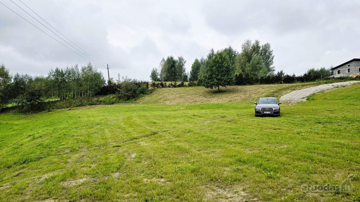 Parduodami 4 Namų Valdos Paskirties Žemės - nuotraukos Nr. 52