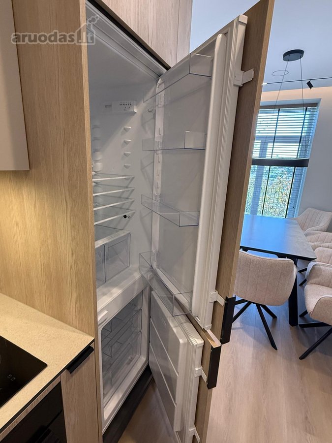 Išnuomojamas šiuolaikiškai, pilnai su visais - nuotraukos Nr. 32