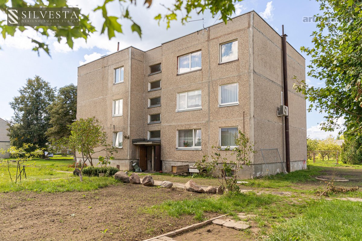 3 Kambarių Butas Didžiosiose Kabiškėse  69 - nuotraukos Nr. 10