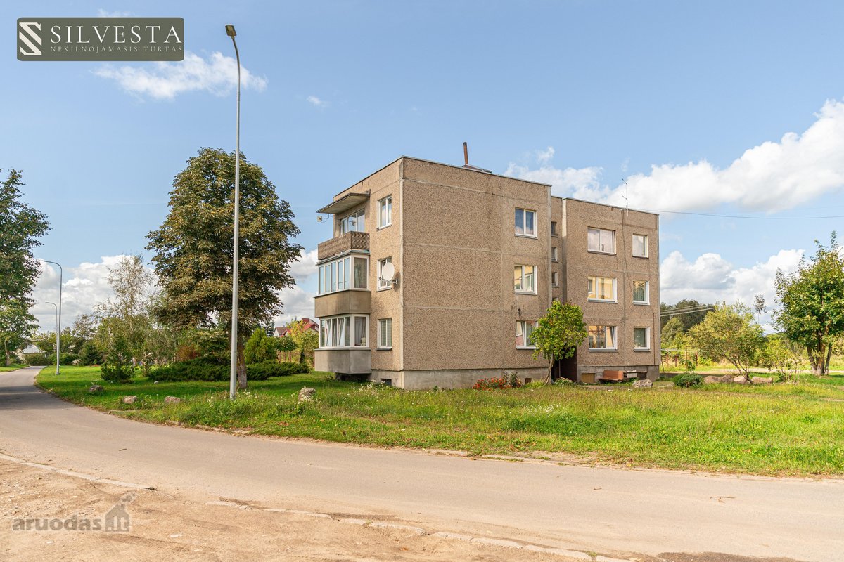 3 Kambarių Butas Didžiosiose Kabiškėse  69 - nuotraukos Nr. 11