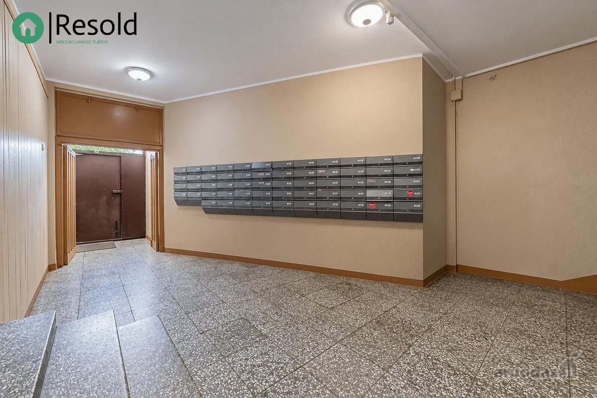 Parduodamas Jaukus 2 Kambarių Butas Šiaulių - nuotraukos Nr. 16