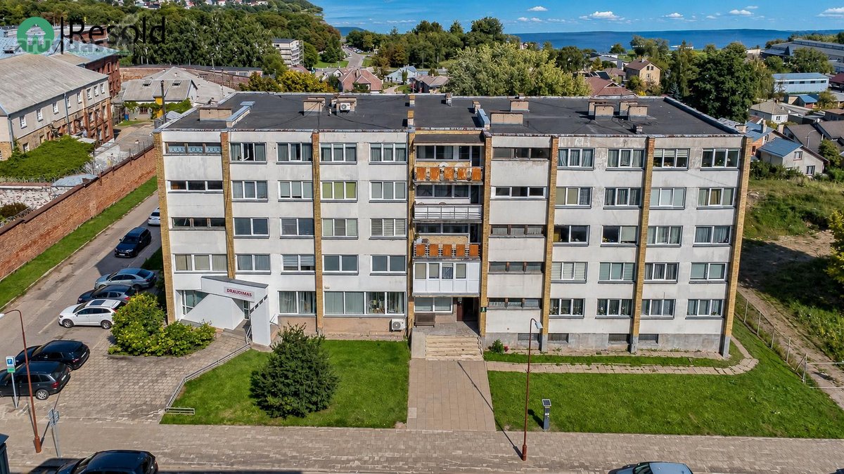 Parduodamas Jaukus 2 Kambarių Butas Šiaulių - nuotraukos Nr. 20