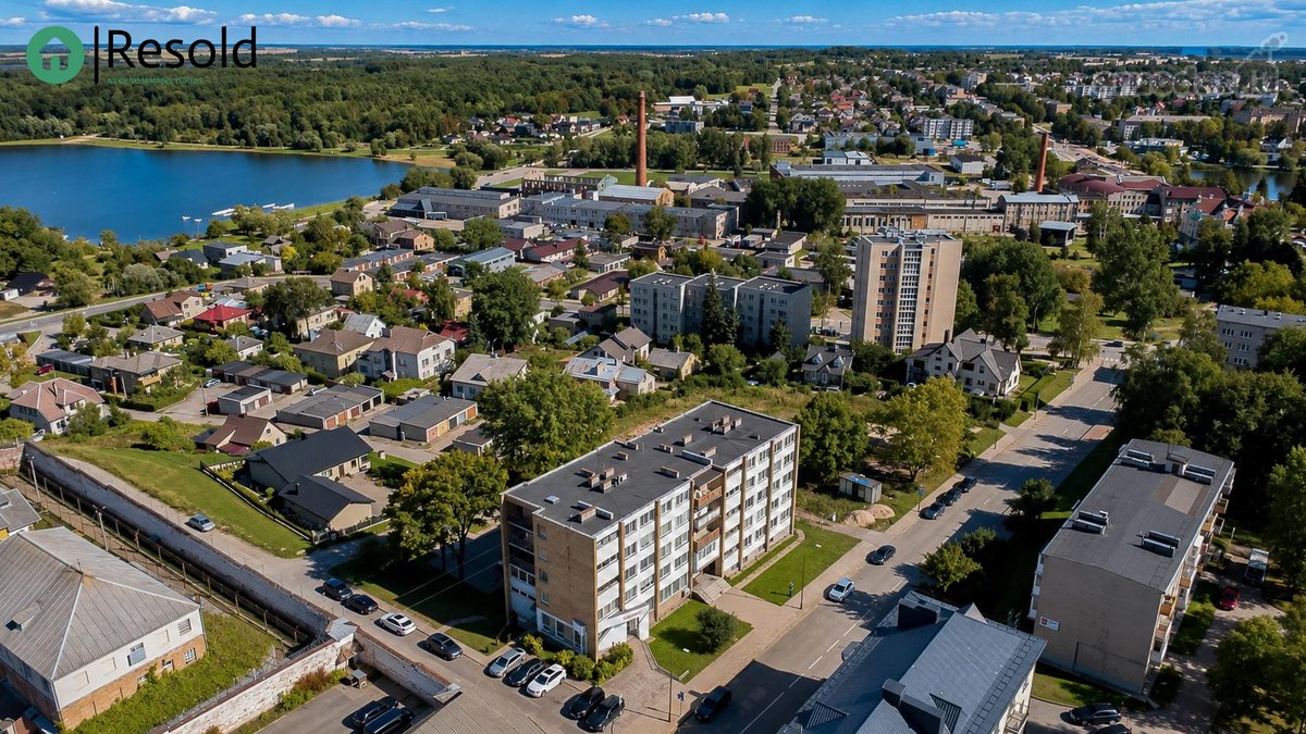 Parduodamas Jaukus 2 Kambarių Butas Šiaulių - nuotraukos Nr. 23
