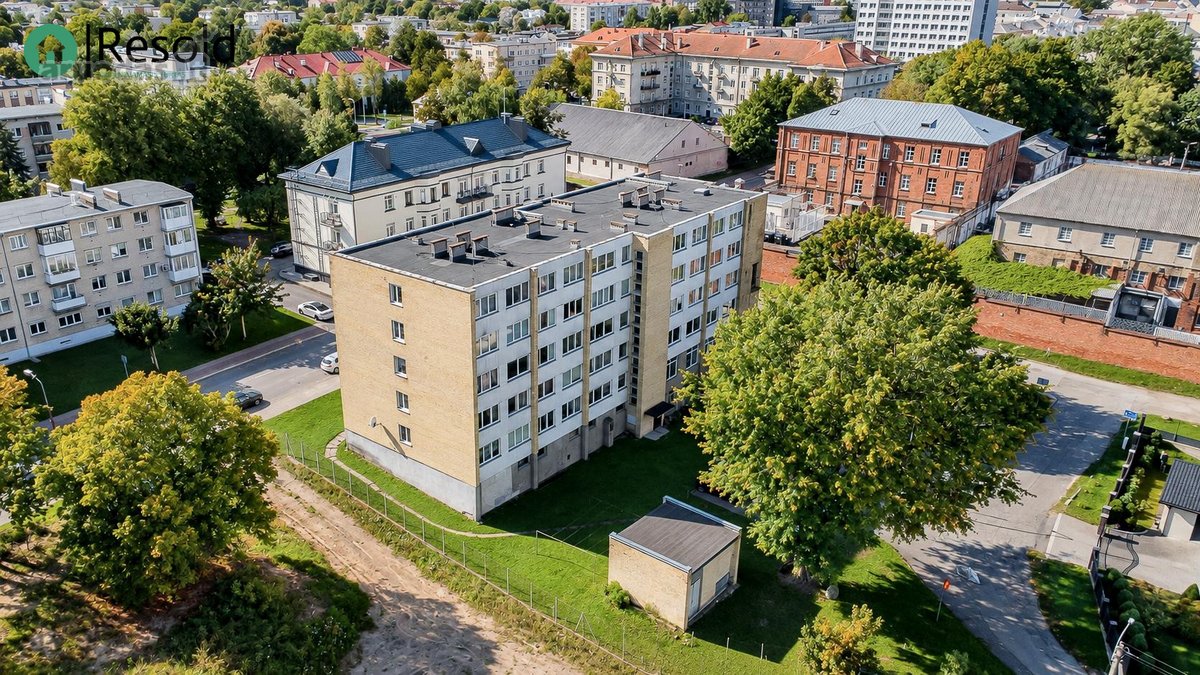 Parduodamas Jaukus 2 Kambarių Butas Šiaulių - nuotraukos Nr. 25