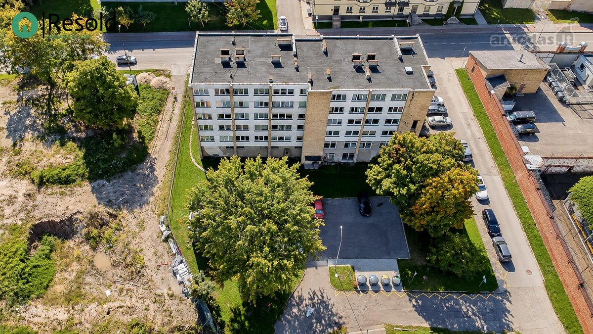 Parduodamas Jaukus 2 Kambarių Butas Šiaulių - nuotraukos Nr. 26