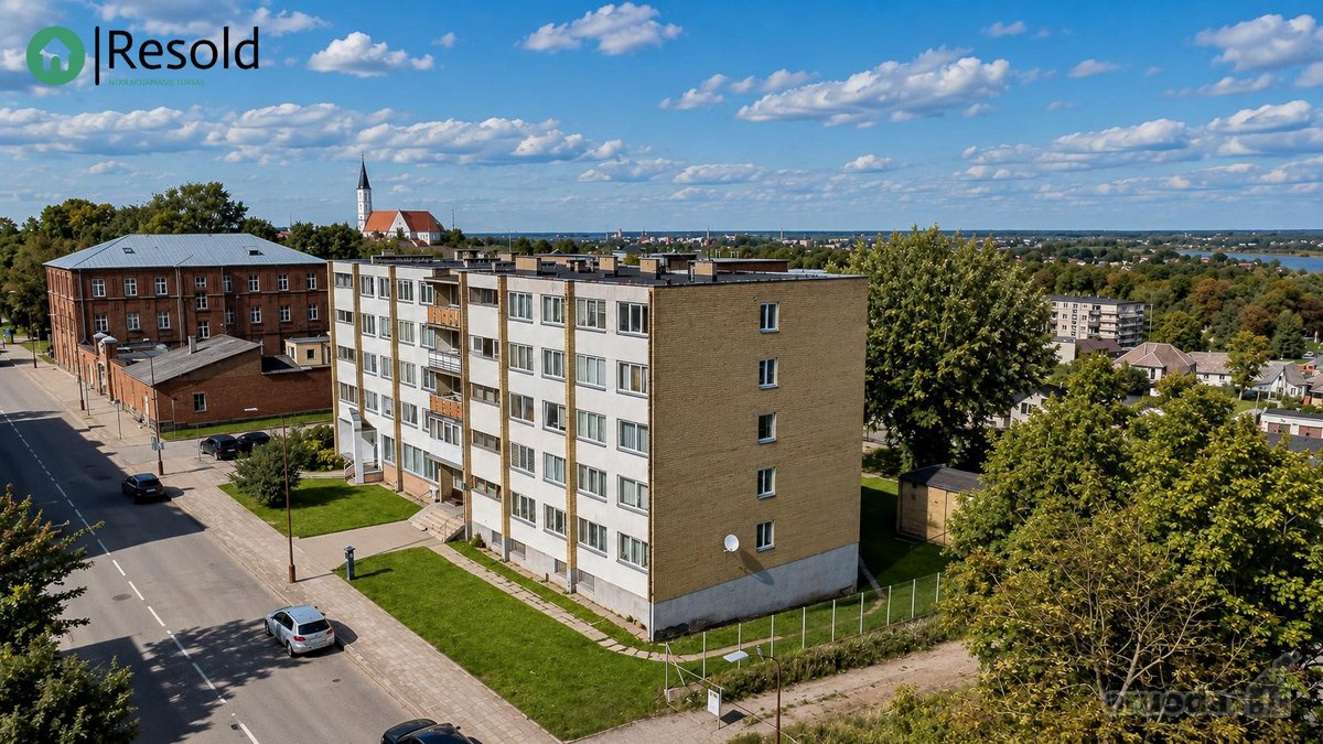 Parduodamas Jaukus 2 Kambarių Butas Šiaulių - nuotraukos Nr. 29
