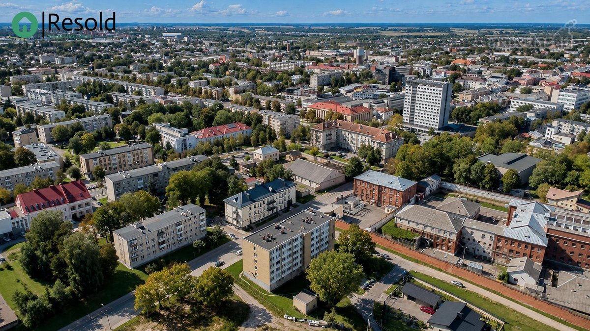Parduodamas Jaukus 2 Kambarių Butas Šiaulių - nuotraukos Nr. 31