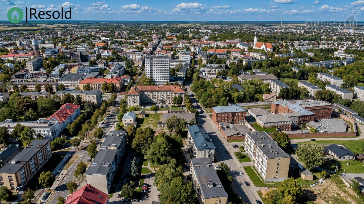 Parduodamas Jaukus 2 Kambarių Butas Šiaulių - nuotraukos Nr. 32