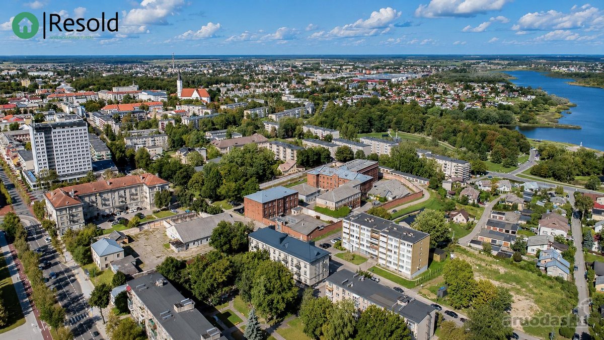 Parduodamas Jaukus 2 Kambarių Butas Šiaulių - nuotraukos Nr. 33