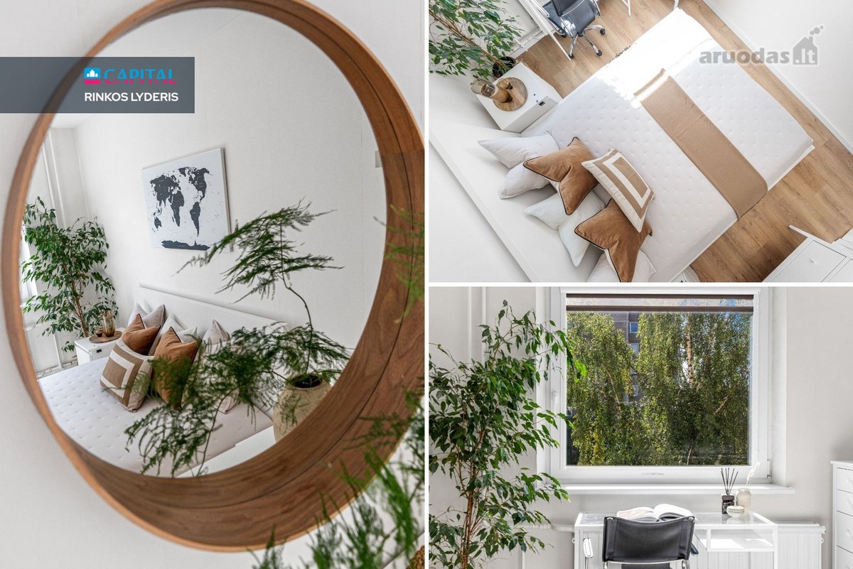 Parduodamas Funkcionaliai Ir Pilnai Įrengtas - nuotraukos Nr. 13