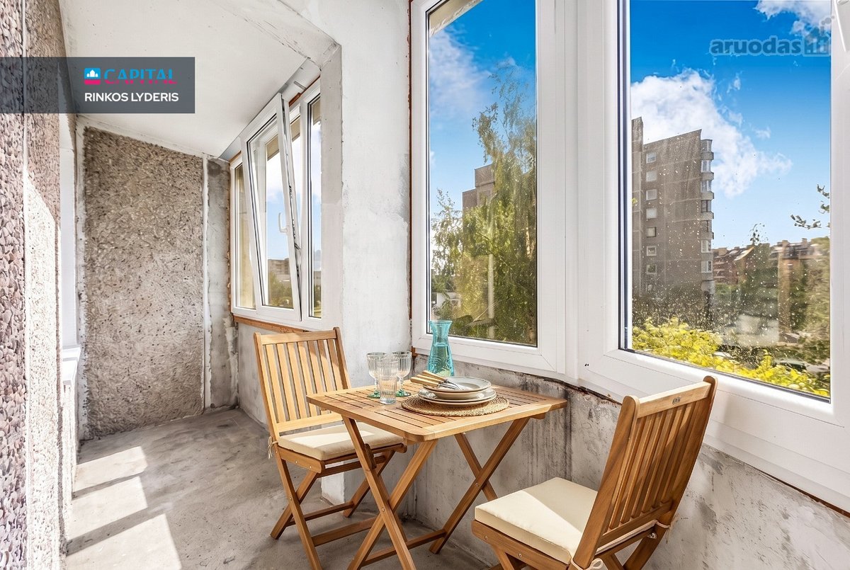 Parduodamas Funkcionaliai Ir Pilnai Įrengtas - nuotraukos Nr. 23