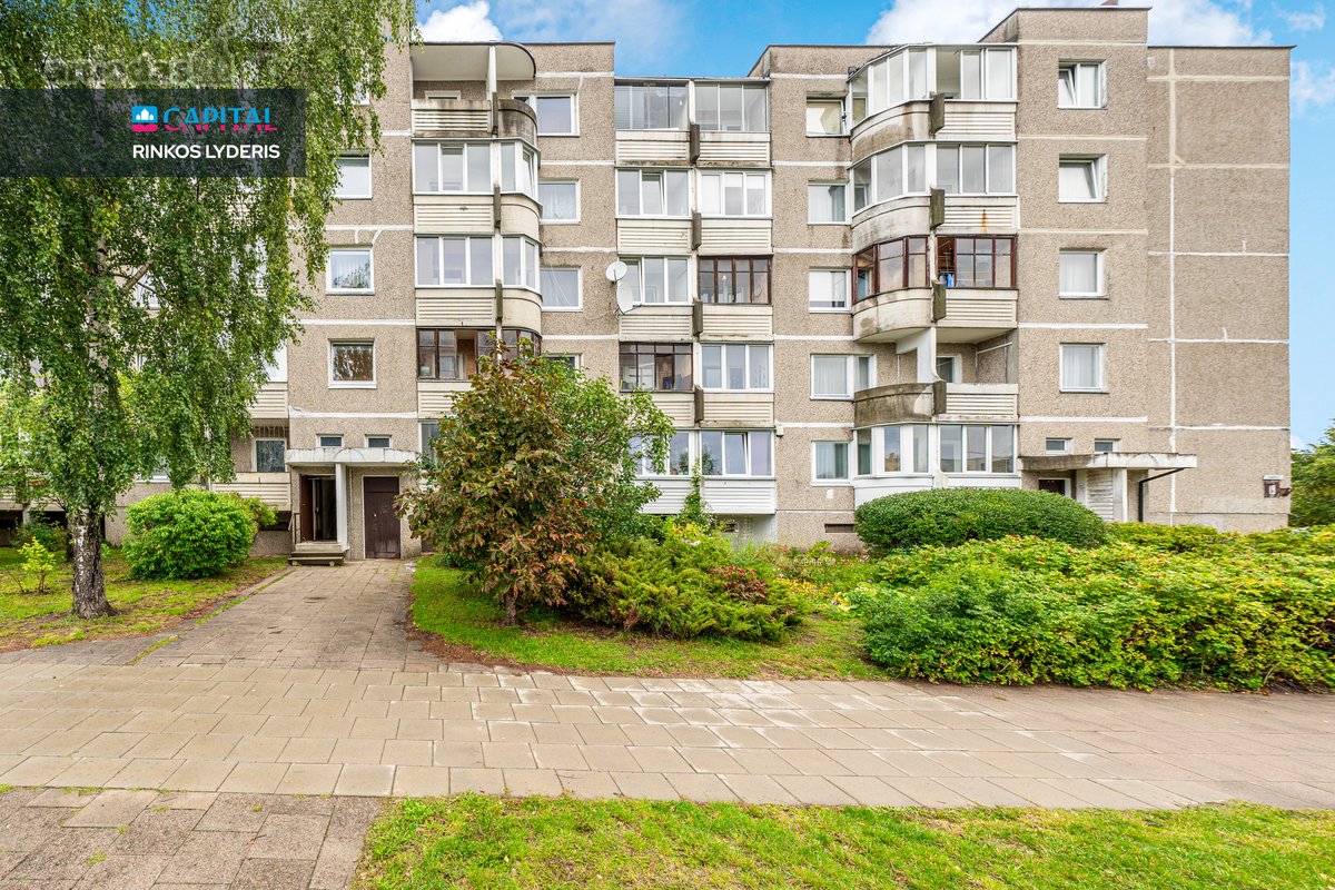 Parduodamas Funkcionaliai Ir Pilnai Įrengtas - nuotraukos Nr. 26