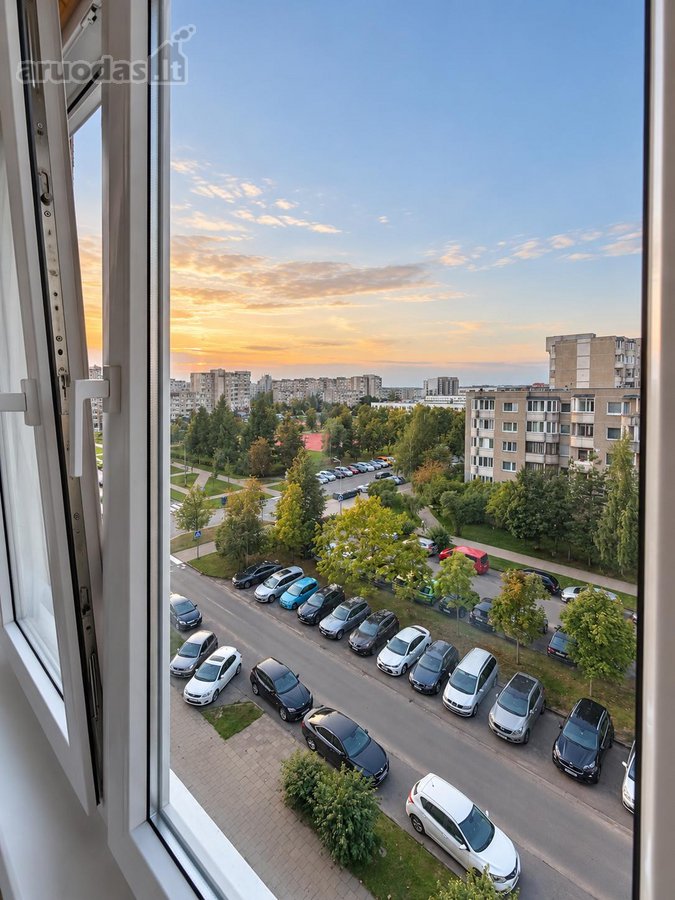 Moderniai Atnaujintas 3 Kambarių Butas - nuotraukos Nr. 9