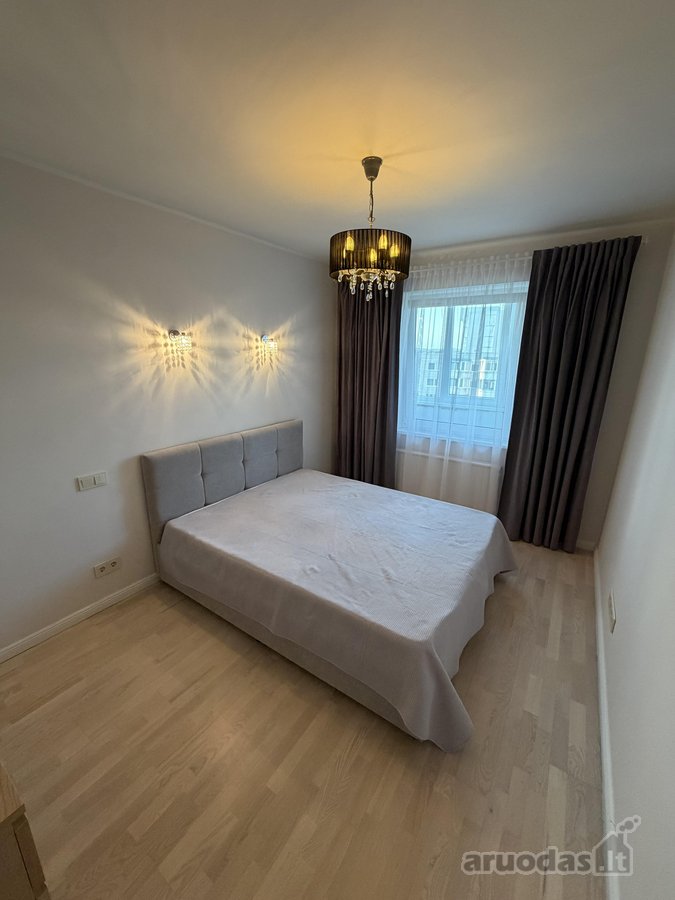 Moderniai Atnaujintas 3 Kambarių Butas - nuotraukos Nr. 10