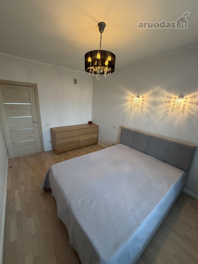 Moderniai Atnaujintas 3 Kambarių Butas - nuotraukos Nr. 11